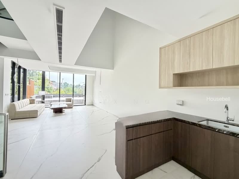 Unblock, Huge Land, Brand New 2.5sty + Basement, Good Layout, Park 2-3 Cars, Accessible, S$ 5,680,000 (可协商价格), 4,684 sqft, 有地 - Terraced House