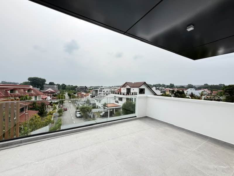 Unblock, Huge Land, Brand New 2.5sty + Basement, Good Layout, Park 2-3 Cars, Accessible, S$ 5,680,000 (可协商价格), 4,684 sqft, 有地 - Terraced House