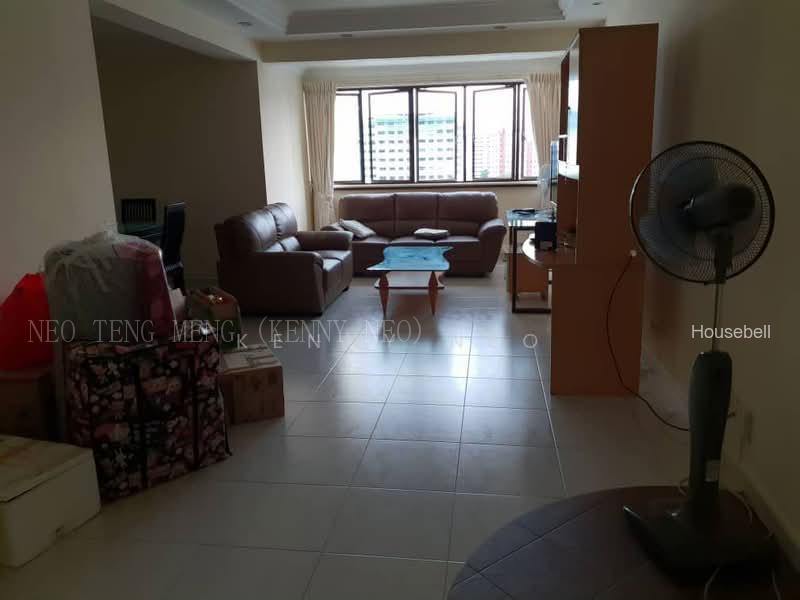 446 Choa Chu Kang Avenue 4, S$ 4,300 /mo, 1,302 sqft, HDB - 5 I