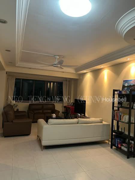446 Choa Chu Kang Avenue 4, S$ 4,300 /mo, 1,302 sqft, HDB - 5 I