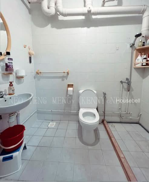 446 Choa Chu Kang Avenue 4, S$ 4,300 /mo, 1,302 sqft, HDB - 5 I