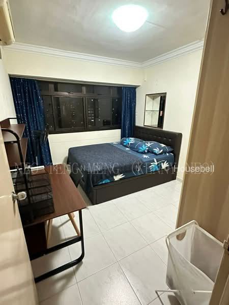 446 Choa Chu Kang Avenue 4, S$ 4,300 /mo, 1,302 sqft, HDB - 5 I