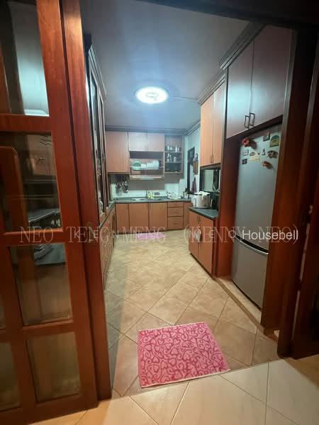 446 Choa Chu Kang Avenue 4, S$ 4,300 /mo, 1,302 sqft, HDB - 5 I
