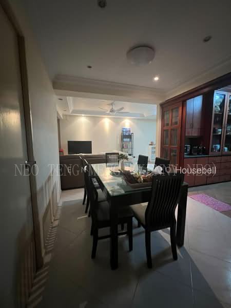 446 Choa Chu Kang Avenue 4, S$ 4,300 /mo, 1,302 sqft, HDB - 5 I