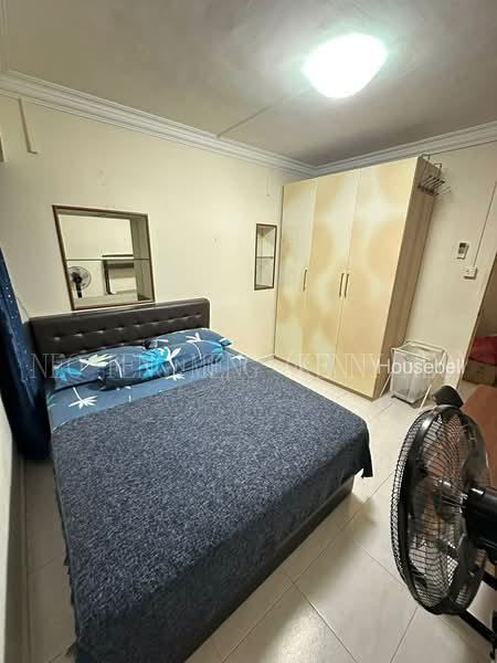 446 Choa Chu Kang Avenue 4, S$ 4,300 /mo, 1,302 sqft, HDB - 5 I