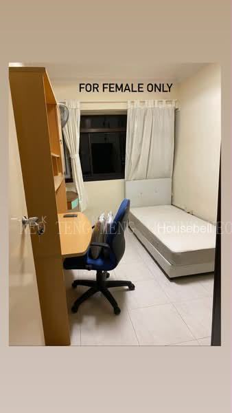 446 Choa Chu Kang Avenue 4, S$ 4,300 /mo, 1,302 sqft, HDB - 5 I