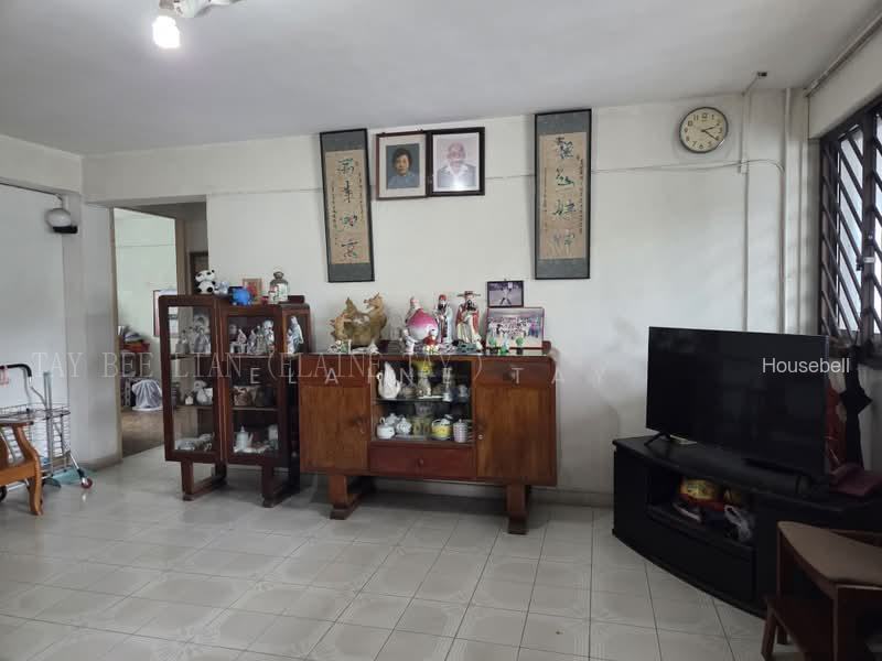 17 Marine Terrace, S$ 850 (最低价格) /月, 组屋 - 4 STD