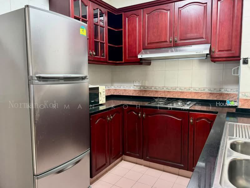 Tanglin Regency, S$ 5,500 /月, 1,109 sqft, 公寓 - Condominium