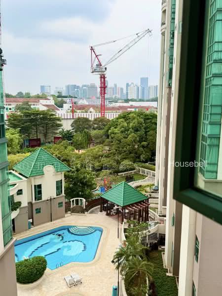 Tanglin Regency, S$ 5,500 /月, 1,109 sqft, 公寓 - Condominium