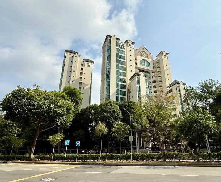 Tanglin Regency, S$ 5,500 /月, 1,109 sqft, 公寓 - Condominium