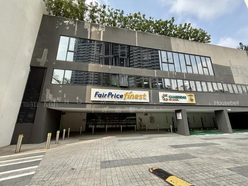 Tanglin Regency, S$ 5,500 /月, 1,109 sqft, 公寓 - Condominium