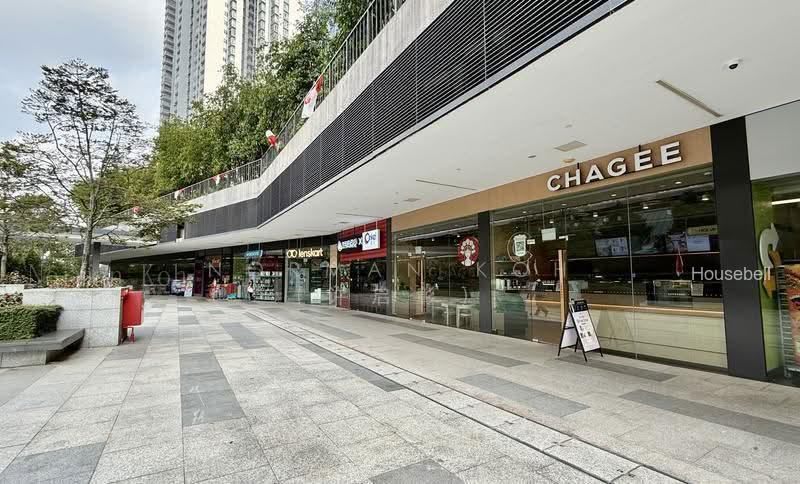 Tanglin Regency, S$ 5,500 /月, 1,109 sqft, 公寓 - Condominium