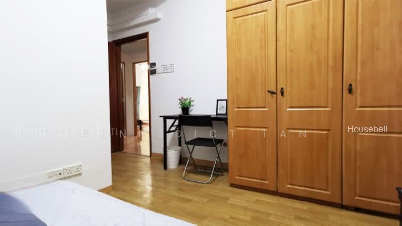 Changi Court, S$ 1,100 (最低价格) /月, 公寓 - Condominium