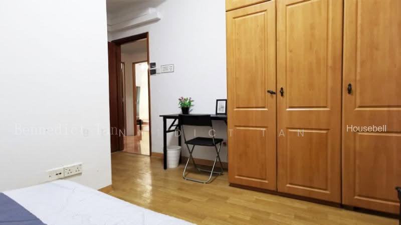 Changi Court, S$ 1,100 (最低价格) /月, 公寓 - Condominium