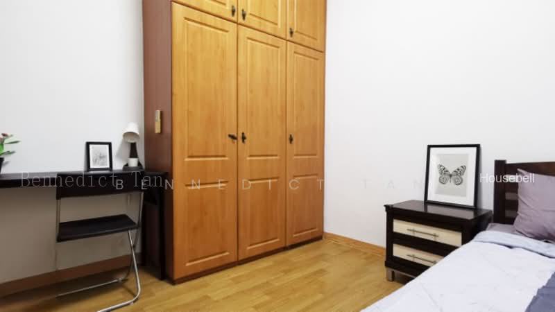 Changi Court, S$ 1,100 (最低价格) /月, 公寓 - Condominium