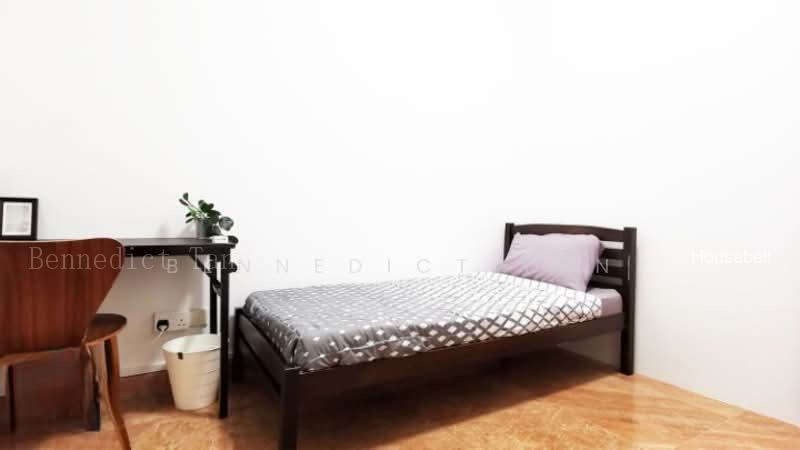 Changi Court, S$ 1,100 (最低价格) /月, 公寓 - Condominium