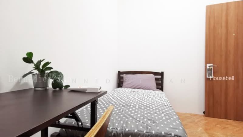 Changi Court, S$ 1,100 (最低价格) /月, 公寓 - Condominium