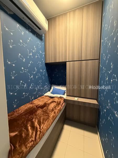 Common Room available for rent in Uptown @ Farrer, S$ 1,050 /月, 公寓 - Condominium