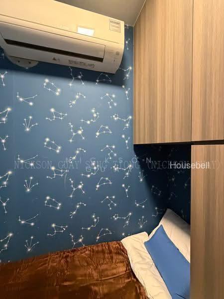 Common Room available for rent in Uptown @ Farrer, S$ 1,050 /月, 公寓 - Condominium