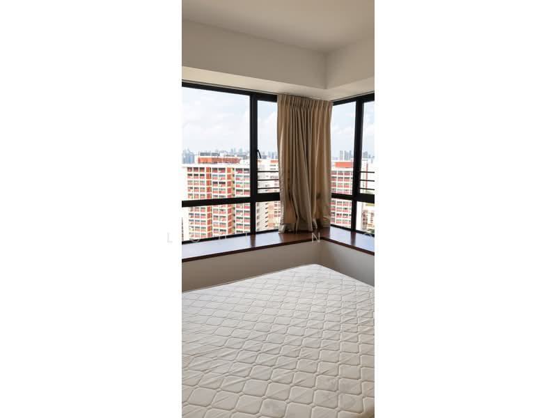 The Woodleigh Residences, S$ 4,800 (最低价格) /月, 689 sqft, 公寓 - Apartment