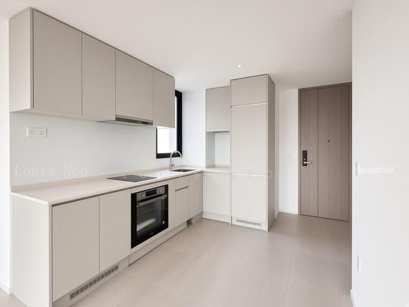 The Woodleigh Residences, S$ 4,800 (最低价格) /月, 689 sqft, 公寓 - Apartment