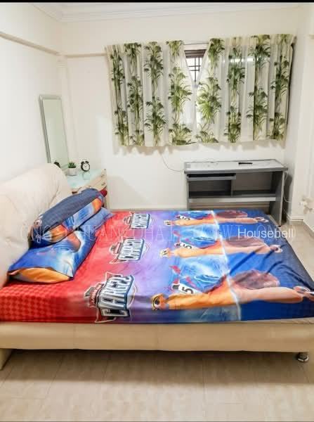60 Chai Chee Road, S$ 800 /mo, HDB - 3 NG
