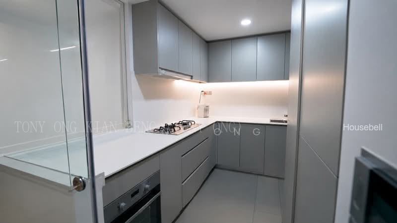 Riversails, S$ 2,350,000, 1,615 sqft, 公寓 - Condominium