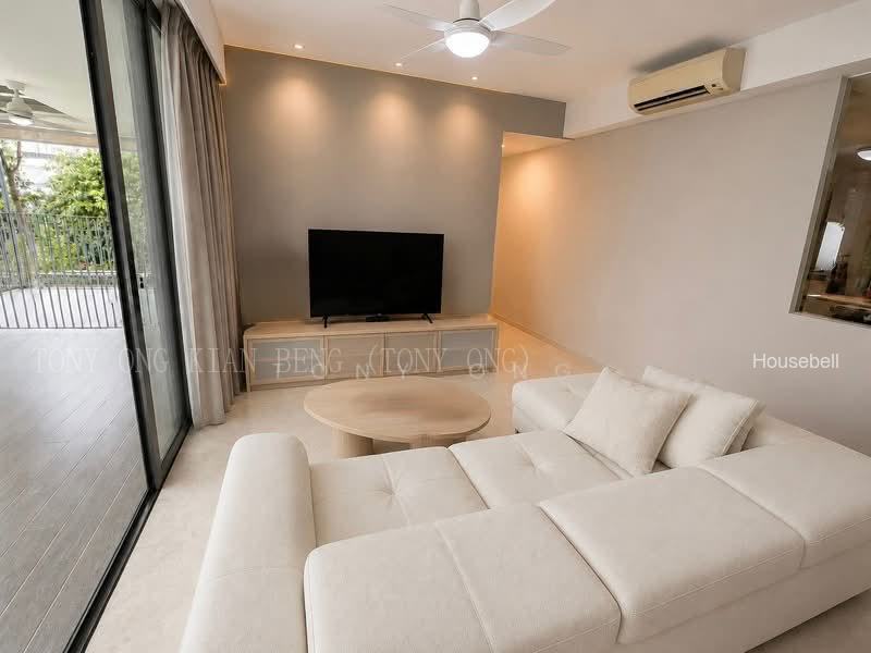 Riversails, S$ 2,350,000, 1,615 sqft, 公寓 - Condominium
