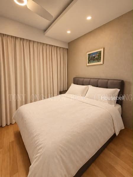 Riversails, S$ 2,350,000, 1,615 sqft, 公寓 - Condominium