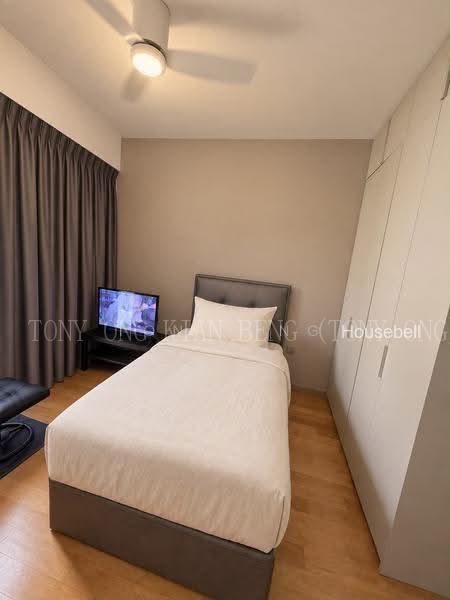 Riversails, S$ 2,350,000, 1,615 sqft, 公寓 - Condominium