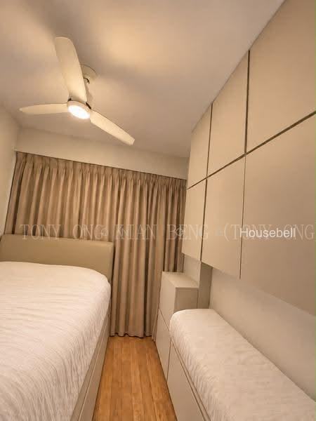 Riversails, S$ 2,350,000, 1,615 sqft, 公寓 - Condominium