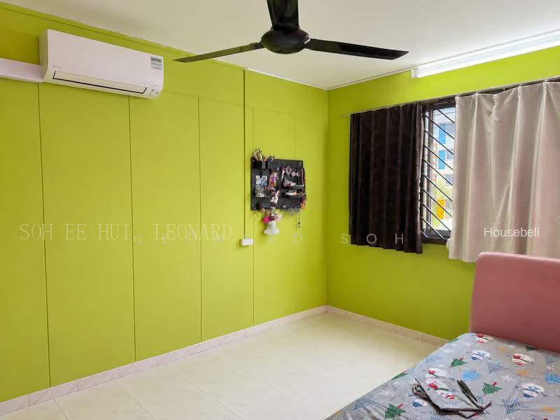 948 Jurong West Street 91, S$ 900 /月, 组屋 - 5 A