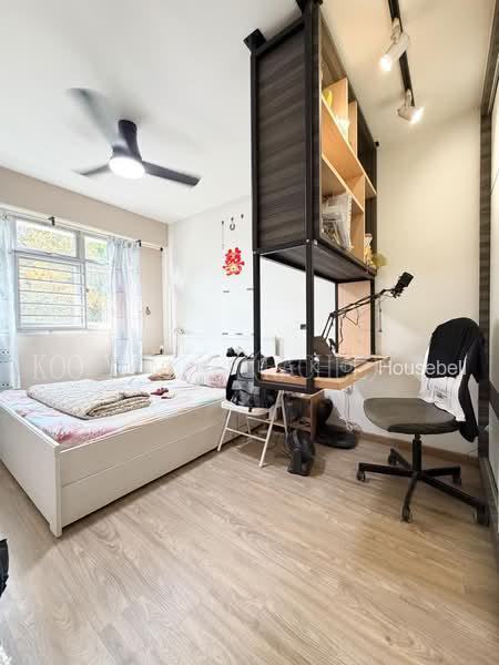166A Yung Kuang Court, S$ 698,000, 1,216 sqft, 组屋 - 5 A