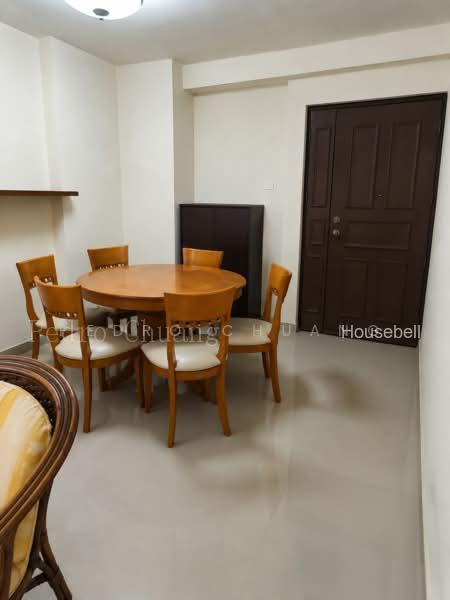 158B Rivervale Crescent, S$ 595,000, 1,012 sqft, 组屋 - 4 A