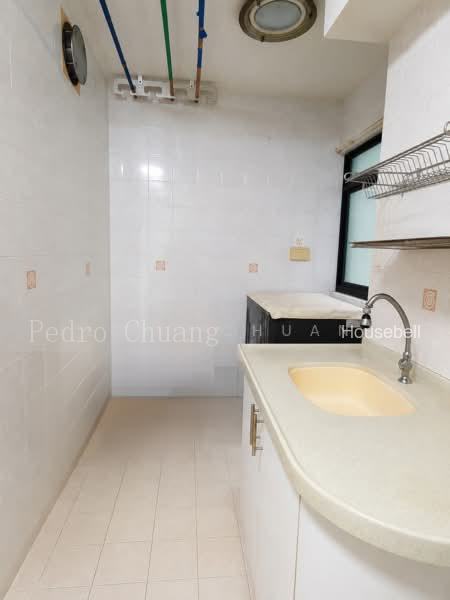 158B Rivervale Crescent, S$ 595,000, 1,012 sqft, 组屋 - 4 A