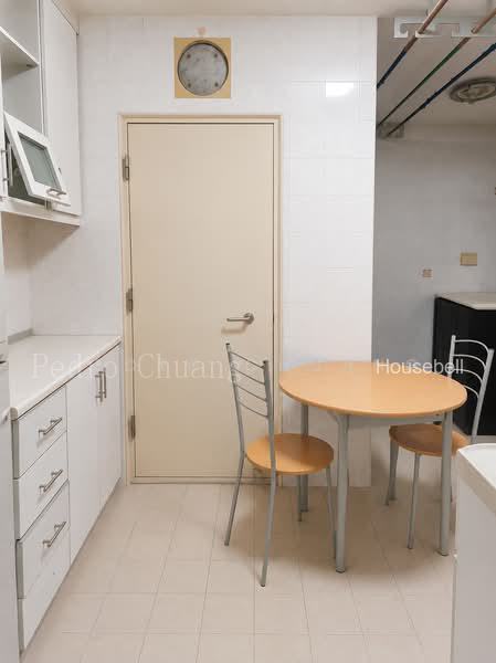 158B Rivervale Crescent, S$ 595,000, 1,012 sqft, 组屋 - 4 A