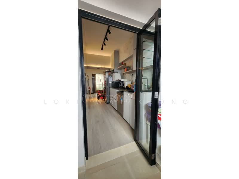413A Northshore Drive, S$ 850,000 (可协商价格), 1,001 sqft, 组屋 - 4 A