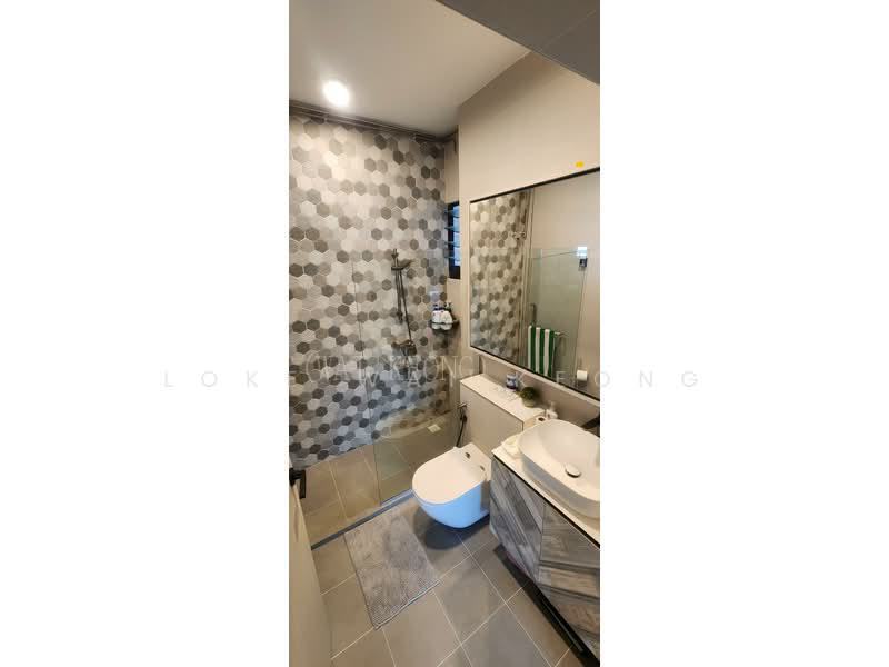 413A Northshore Drive, S$ 850,000 (可协商价格), 1,001 sqft, 组屋 - 4 A