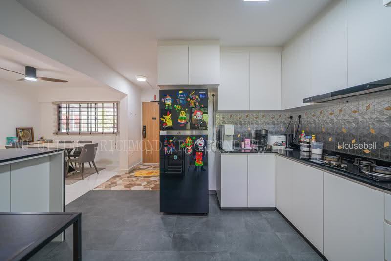 542 Bukit Batok Street 52, S$ 819,999, 1,571 sqft, 组屋 - Executive Maisonette