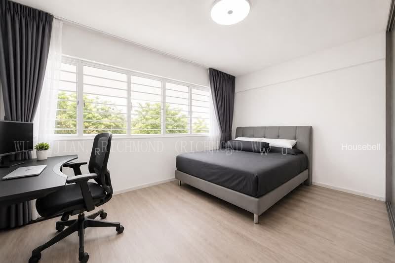542 Bukit Batok Street 52, S$ 819,999, 1,571 sqft, 组屋 - Executive Maisonette