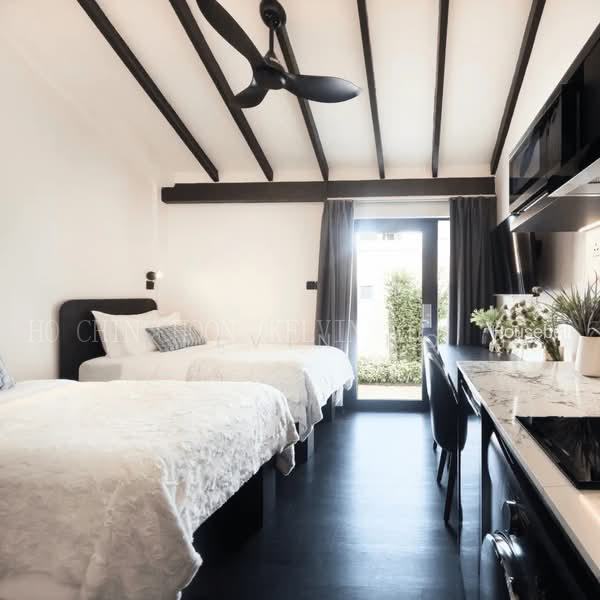 Coliwoo Resort Changi, S$ 2,300 (最低价格) /月, 220 sqft, 有地 - Terraced House