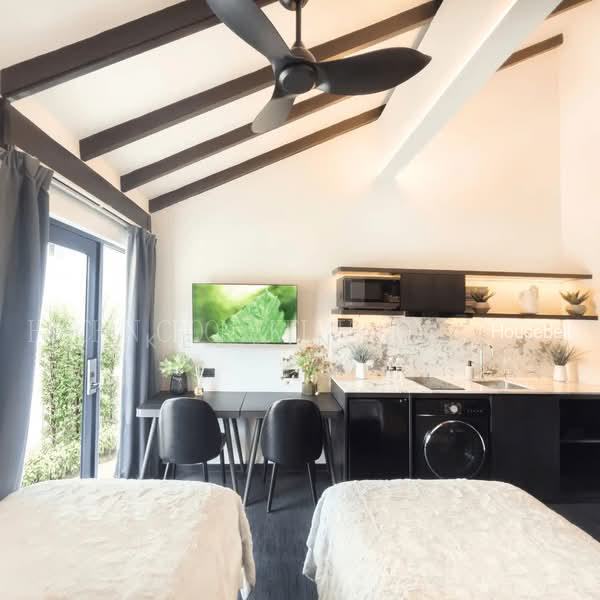 Coliwoo Resort Changi, S$ 2,300 (最低价格) /月, 220 sqft, 有地 - Terraced House