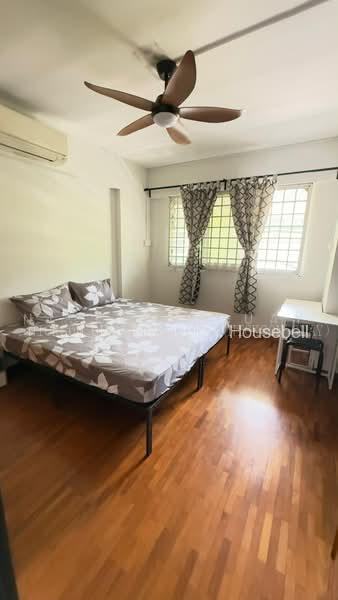 2 Common Rooms available for rent in 532 Serangoon North Ave 4, 084, S$ 1,000 /月, 组屋 - 4 A