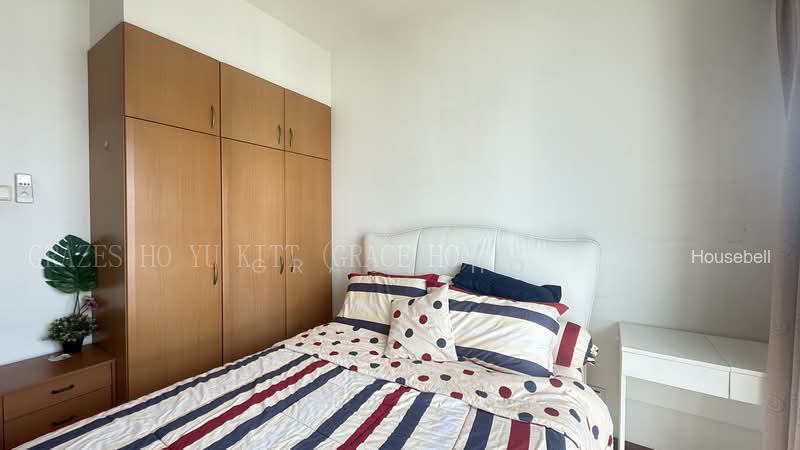 Trellis Towers, S$ 1,600 /月, 110 sqft, 公寓 - Condominium