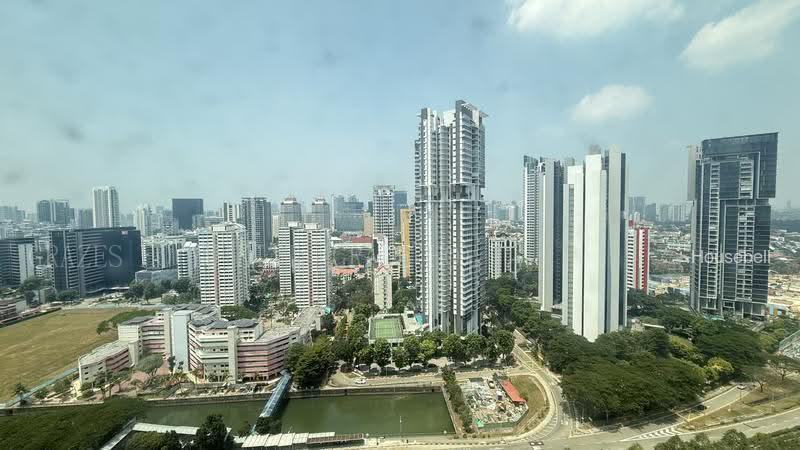 Trellis Towers, S$ 1,600 /月, 110 sqft, 公寓 - Condominium
