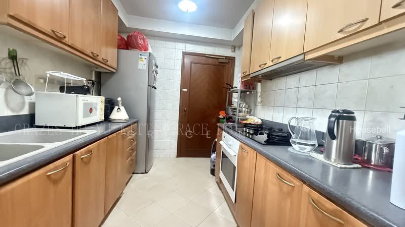 Trellis Towers, S$ 1,600 /月, 110 sqft, 公寓 - Condominium