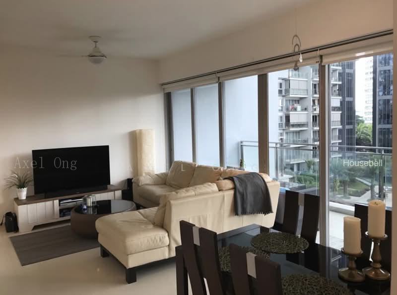 The Scala @ Lorong Chuan, S$ 7,500 (可协商价格) /月, 1,259 sqft, 公寓 - Condominium