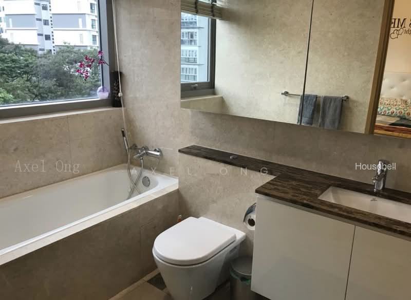The Scala @ Lorong Chuan, S$ 7,500 (可协商价格) /月, 1,259 sqft, 公寓 - Condominium