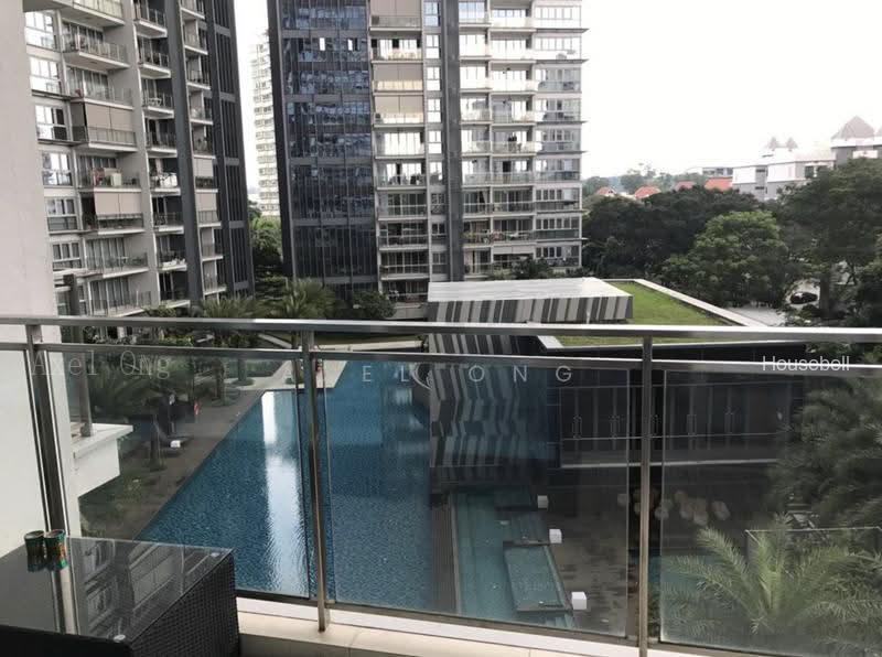 The Scala @ Lorong Chuan, S$ 7,500 (可协商价格) /月, 1,259 sqft, 公寓 - Condominium