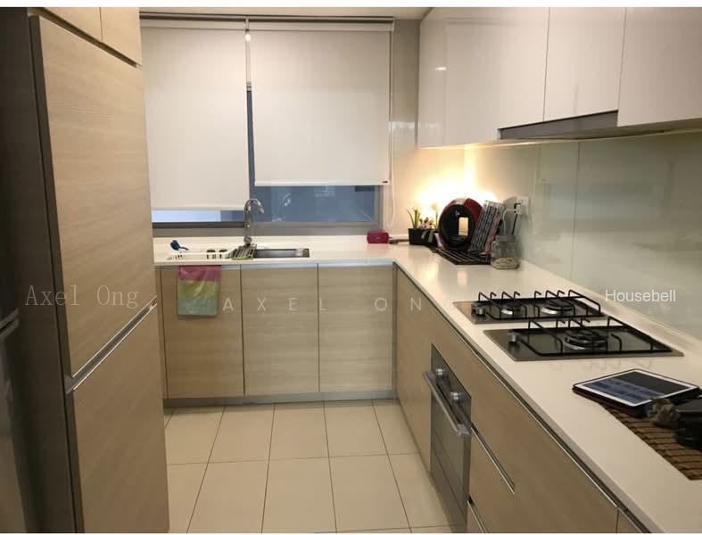 The Scala @ Lorong Chuan, S$ 7,500 (可协商价格) /月, 1,259 sqft, 公寓 - Condominium